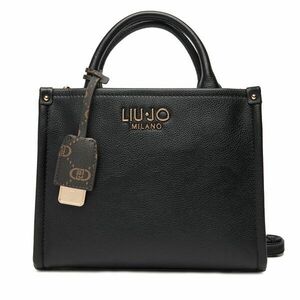 Táska Liu Jo AF5192 E0058 Fekete kép