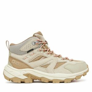 Bakancs Jack Wolfskin Vojo Tour Texapore Mid A62071 Szürke kép