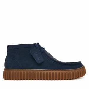 Bakancs Clarks Torhill Hi 26183427 Sötétkék kép