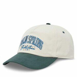 Baseball sapka Jack&Jones Jacpalme 12268935 Bézs kép