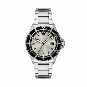 Karóra Emporio Armani World Explorer AR11683 Ezüst kép
