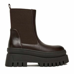Bokacsizma DeeZee CEO-HY60290S-1 Bézs kép