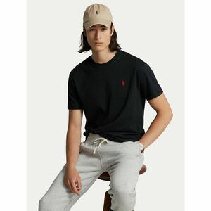 Polo Ralph Lauren Póló 710707087002 Fekete Classic Fit kép