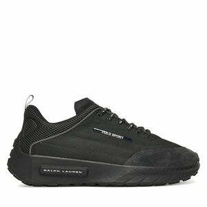 Sportcipők Polo Ralph Lauren Ps 250 Sk Ltl 809974016003 Fekete kép