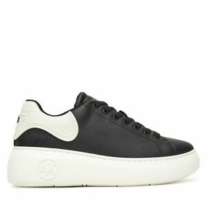 Sportcipők Armani Exchange XW002149 AF19528 MC024 Fekete kép