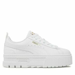 Sportcipők Puma Mayze Lth Jr 384527 Fehér kép