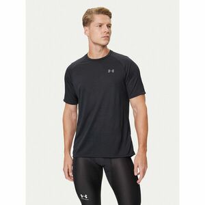 Under Armour Póló 1326413 Fekete Regular Fit kép