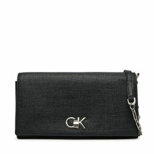 Táska Calvin Klein Ck Mini Chain Bag_Tex K60K613180 Fekete kép