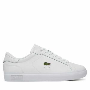 Sportcipők Lacoste Powercourt 7-49SMA0081 Fehér kép