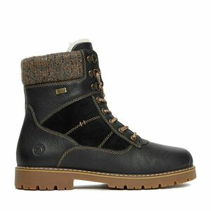 Bakancs Remonte CEO-D9378-00 Fekete kép
