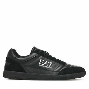 Sportcipők EA7 Emporio Armani 7X000406 AF19827 MC357 Fekete kép