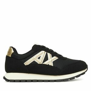 Sportcipők Armani Exchange XW002150 AF19388 MC077 Fekete kép