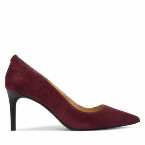 Magassarkú MICHAEL Michael Kors Alina 40F5HNMP1S Bordó kép