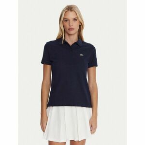 Lacoste Pólóing PF7839 Sötétkék Classic Fit kép