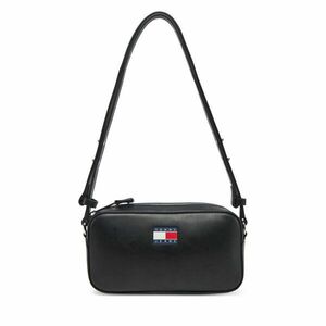Táska Tommy Jeans Tjw Ess Must Convertible Camera AW0AW17290 Fekete kép