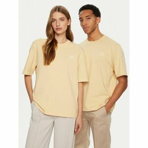 AMI PARIS Póló UTS024.726 Ekru Regular Fit kép