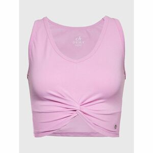 Deha Felső A00190 Rózsaszín Slim Fit kép