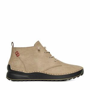 Bokacsizma Rieker 51510-60 Bézs kép