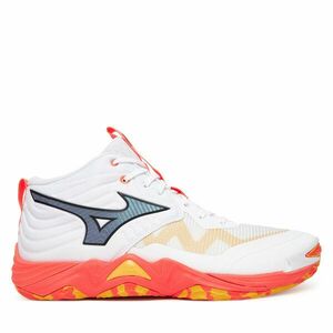 Teremcipők Mizuno Wave Momentum Elite Mid V1GA2517 Narancssárga kép