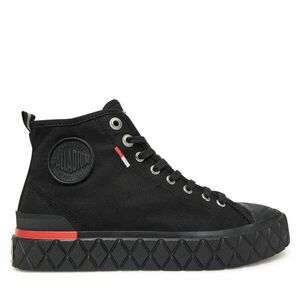 Tornacipő Palladium Palla Ace Chukka Org 79142-001-M Fekete kép