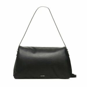 Táska Calvin Klein Puffed Shoulder Bag K60K611020 Fekete kép