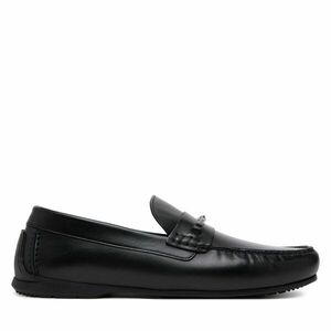 Mokaszin Calvin Klein Driver W/ Ny Bit Lth HM0HM01701 Fekete kép