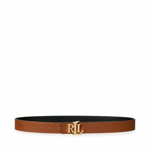 Női öv LAUREN RALPH LAUREN 412974558003 Barna kép