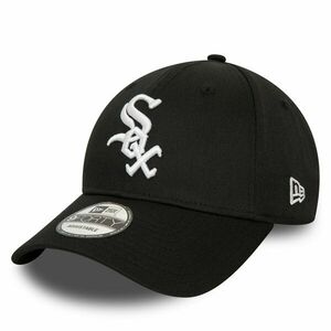 Baseball sapka New Era Patch 940 Sox 60422520 Fekete kép