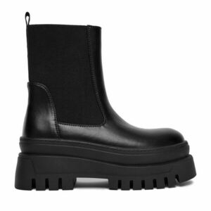 Bokacsizma DeeZee CEO-HY60290S-1 Fekete kép
