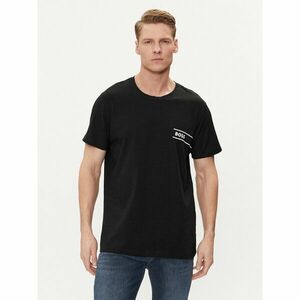 Boss Póló 50514914 Fekete Regular Fit kép
