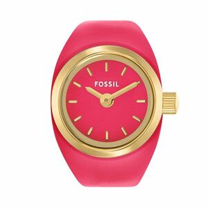 Karóra Fossil Watch Ring ES5414 Rózsaszín kép