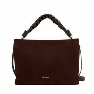 Táska Coccinelle P6P Boheme Suede Bimaterial E1 P6P 19 02 01 Barna kép