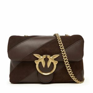 Táska PINKO Love Puff Mini Cl AI 25-26 PLTT 100039 A2JY Barna kép