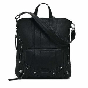 Hátizsák Desigual Embro Patch Pretoria 25WAKP24 Fekete kép