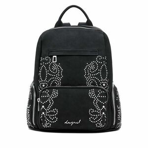 Hátizsák Desigual Poker Face Chester M 25WAKP35 Fekete kép