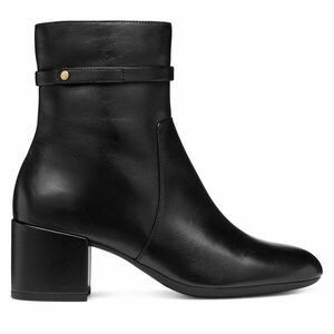 Bokacsizma Geox D Eleana D56TWC 00085 C9999 Fekete kép