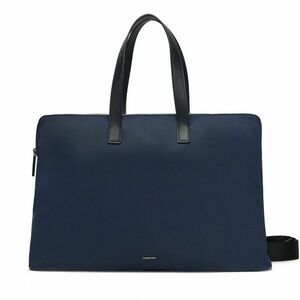 Táska Calvin Klein Business Tech 2g Carryall K50K512934 Sötétkék kép