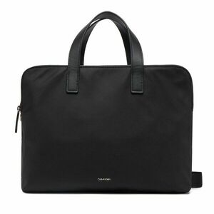 Laptoptáska Calvin Klein Business Tech 2g Laptop Bag K50K512933 Fekete kép