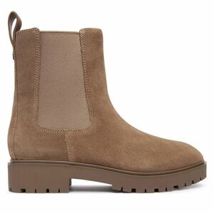 Bokacsizma LAUREN RALPH LAUREN Allyson 802974477002 Bézs kép