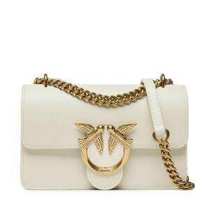 Táska Pinko Love One Mini Dc PE 23 PRR 100074 A0F1 Ekru kép