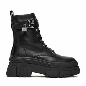 Bakancs DeeZee 60165-6 Fekete kép