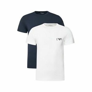 Emporio Armani Underwear 2 póló készlet EM001849 AF10778 M0081 Színes Slim Fit kép