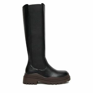 Csizma DeeZee 90152-6 Fekete kép