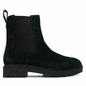 Bokacsizma LAUREN RALPH LAUREN Allyson 802974477003 Fekete kép