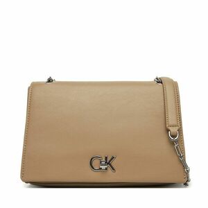 Táska Calvin Klein Ck Medium Conv Chain Bag K60K612810 Bézs kép