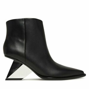 Bokacsizma United Nude Rockit Pull On Bootie 109470116 Fekete kép