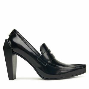 Félcipő United Nude Gem Loafer Hi 1095501119 Fekete kép