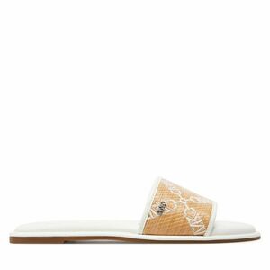 Papucs MICHAEL Michael Kors Saylor 40S4SYFS2Y Bézs kép