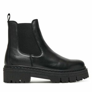 Bokacsizma Tamaris 1-25450-45 Fekete kép