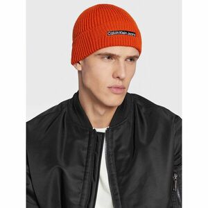 Sapka Calvin Klein Jeans Institutional K50K509895 Narancssárga kép